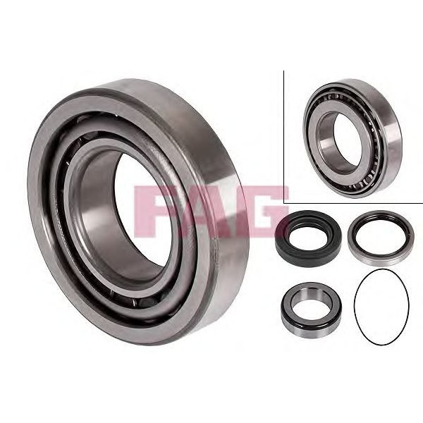 Wheel bearing kit image