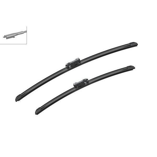 Set Of Wiper Blades image