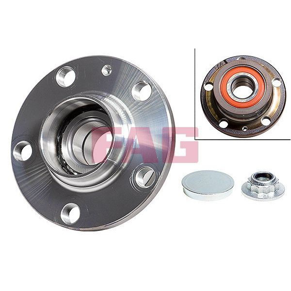 Wheel bearing kit image