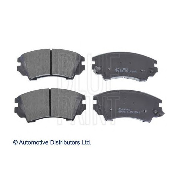 Brake Pad Set image