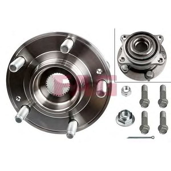 Wheel bearing kit image