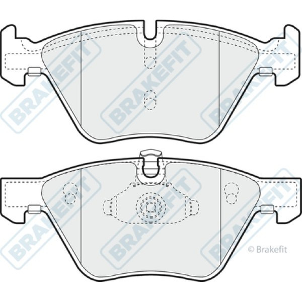 BrakeFit Pad image