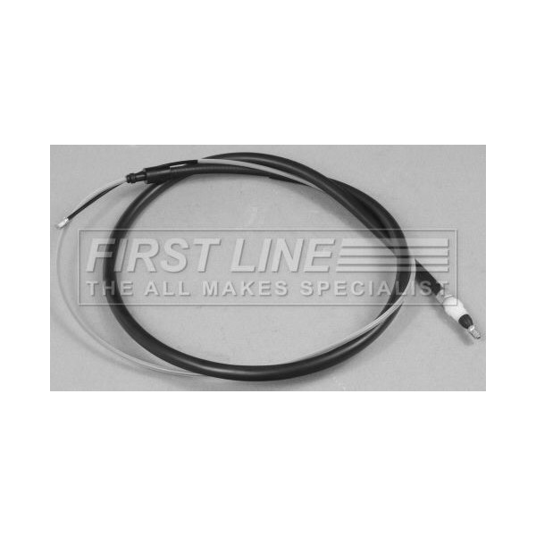 BRAKE CABLE LH & RH image