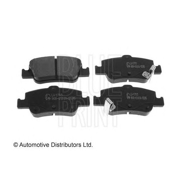 Brake Pad Set image