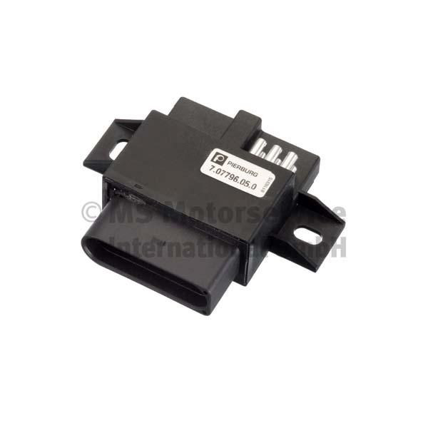 AUDI / SEAT CONTROL UNIT FOR FUEL PUMP image