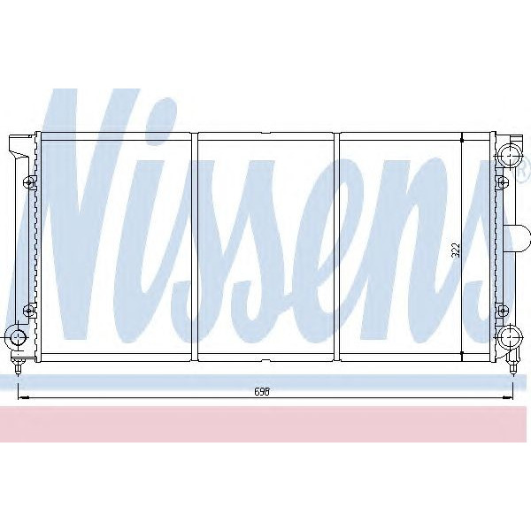 VOLKSWAGEN PASSAT B3 (3A 35I) (88-) 1.6 TD image