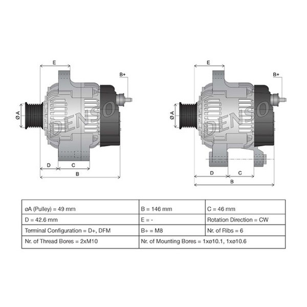 Alternators image