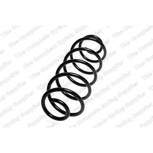 COIL SPRING REAR PEUGEOT image