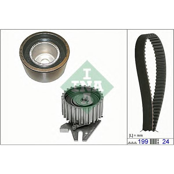 Timing Belt Kit image