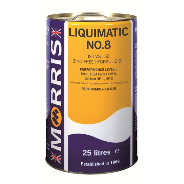 25Ltr LIQUIMATIC 8 (ISO 150) image