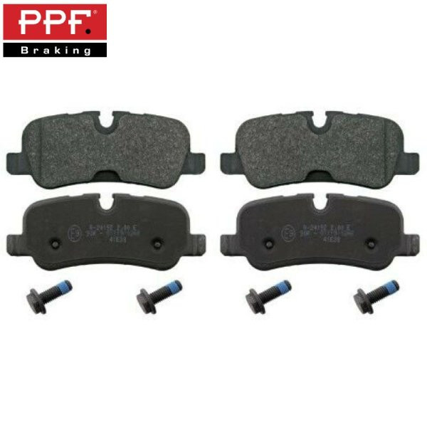 BRAKE PAD SET image