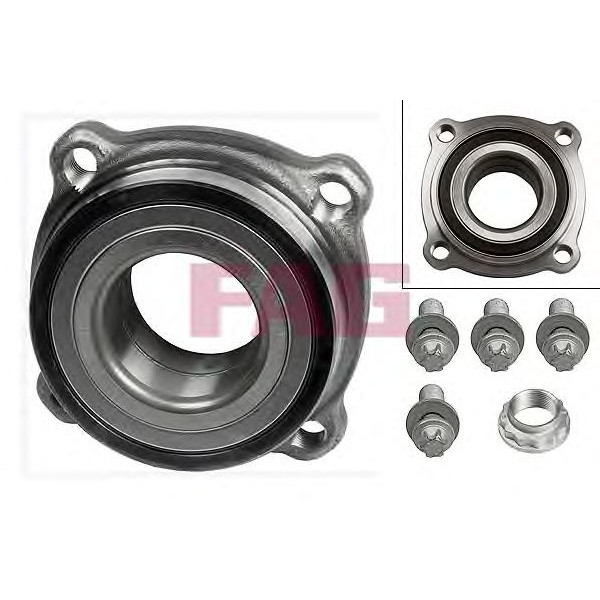 Wheel bearing kit image