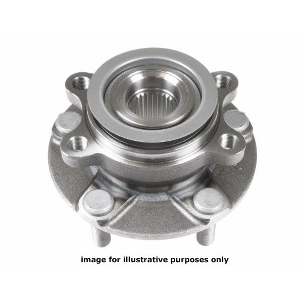 WHEEL BEARING KIT image