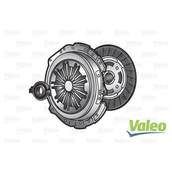 KIT3P VW GOLF V 1.9 TDI image