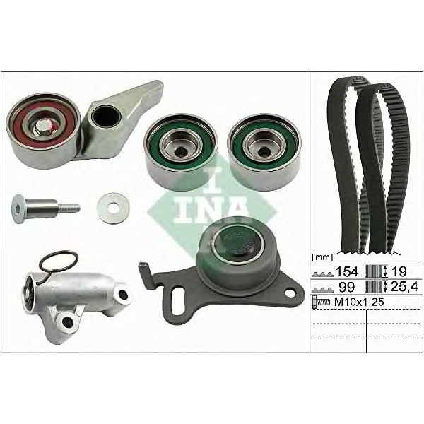 Timing Belt Kit image