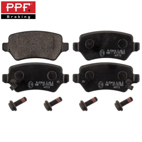 BRAKE PAD SET image