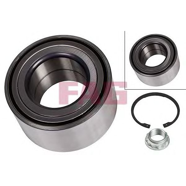 Wheel bearing kit image