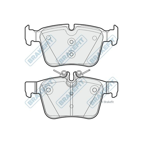 BrakeFit Pad image