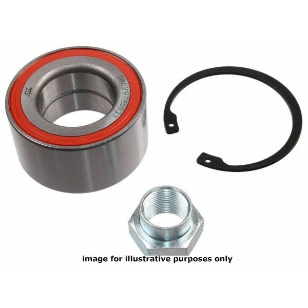 WHEEL BEARING KIT image