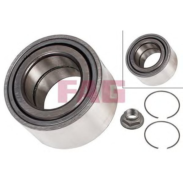 Wheel Bearing Kit image