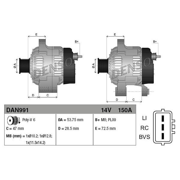 ALTERNATOR Original image