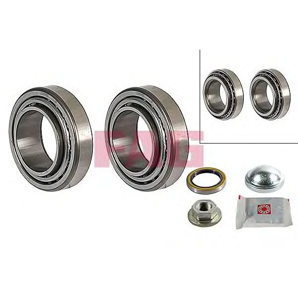 Wheel Bearing Kit image