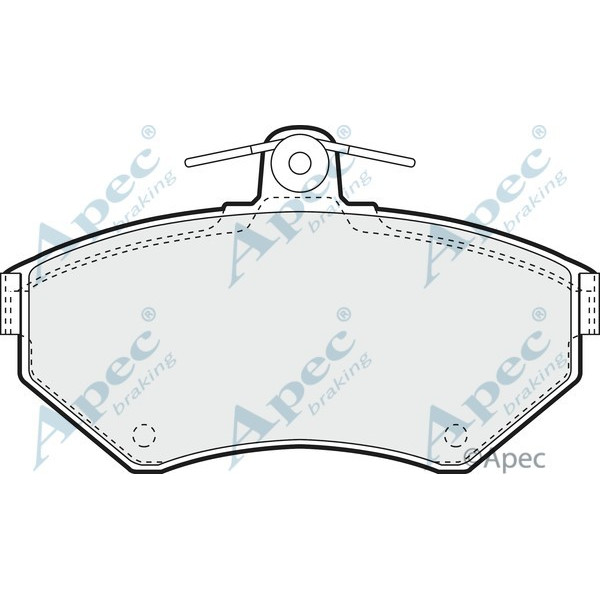 Brake Pad Set image