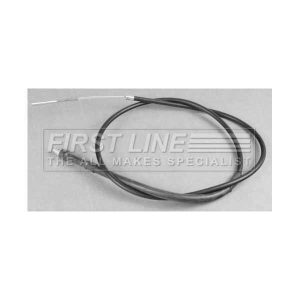 BRAKE CABLE LH & RH image