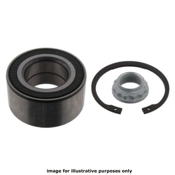 WHEEL BEARING KIT image