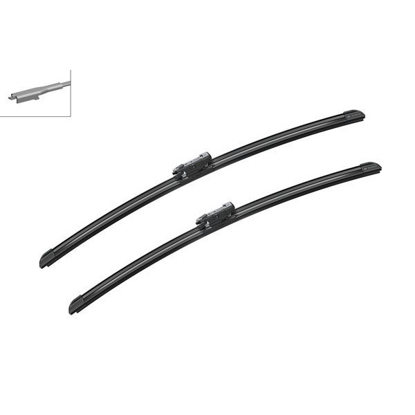 Set Of Wiper Blades image