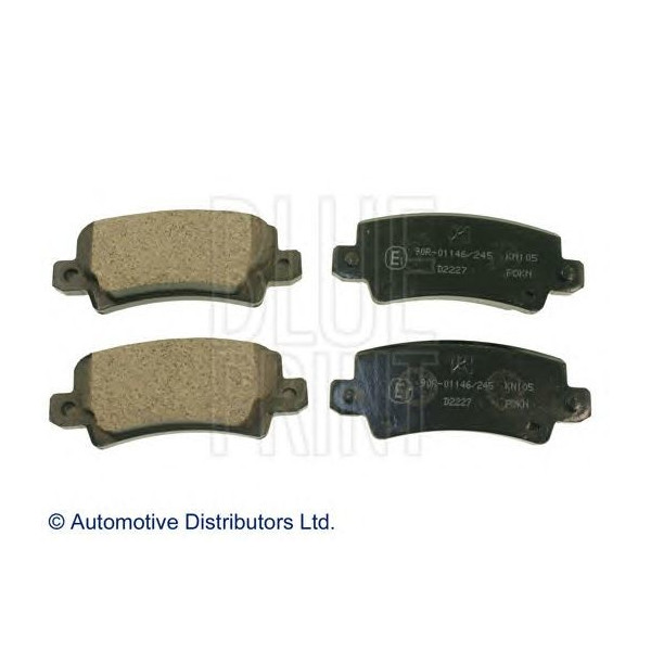 Brake Pad Set image