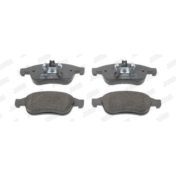 JURID BRAKE PAD image