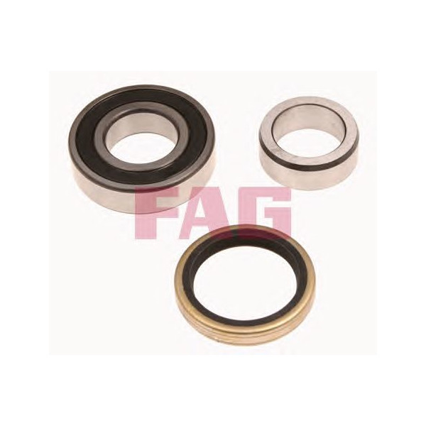 WHEEL BEARING KIT image