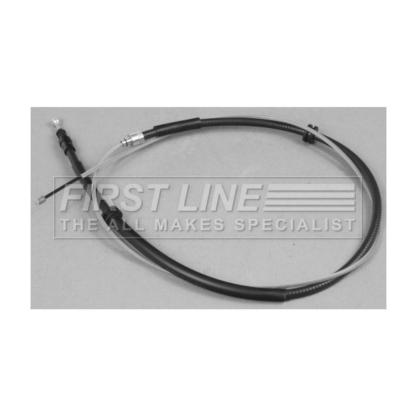 BRAKE CABLE LH & RH image