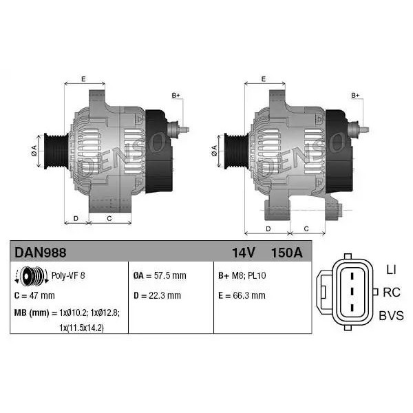 ALTERNATOR Original image