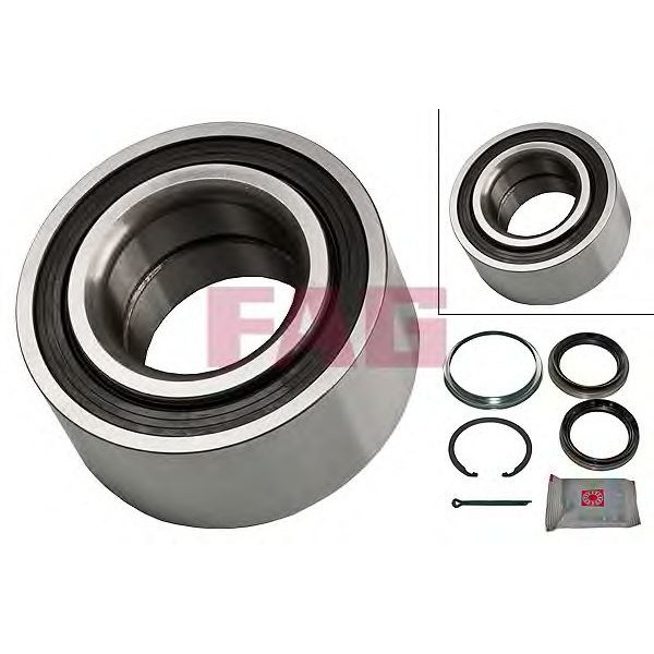 Wheel bearing kit image