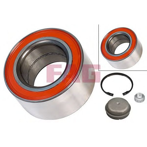 Wheel bearing kit image