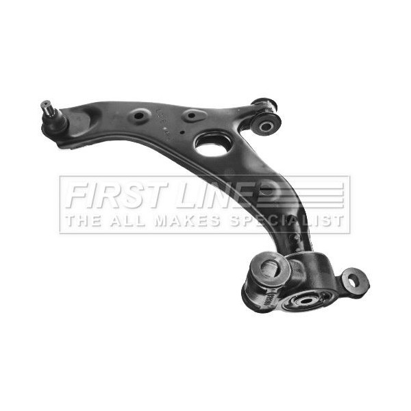 SUSPENSION ARM LH image