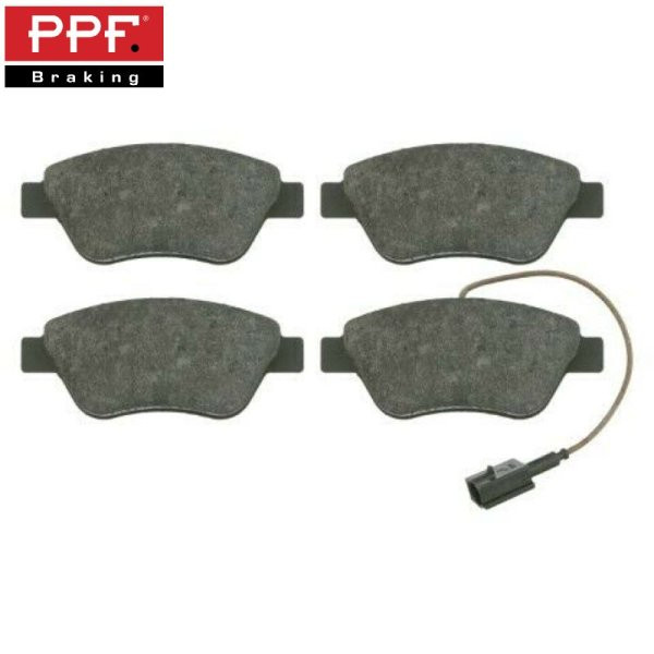 BRAKE PAD SET image