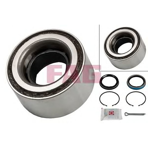 WHEEL BEARING KIT image