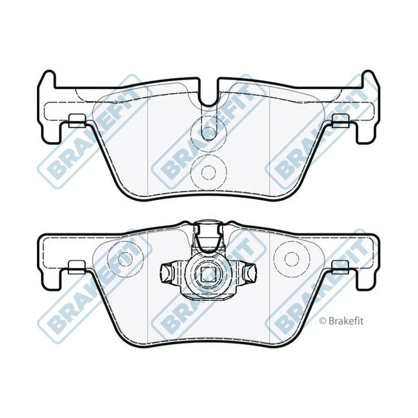 BrakeFit Pad image