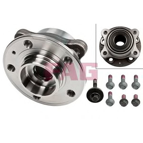 Wheel bearing kit image