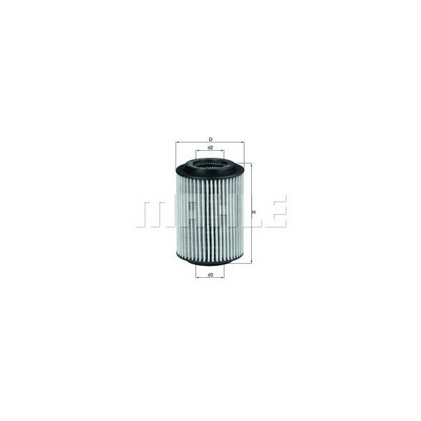 Oil Filter - Element image