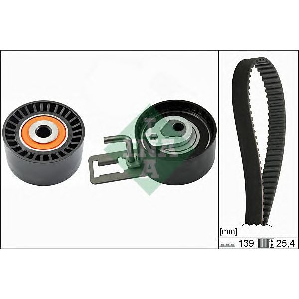 Timing Belt Kit image