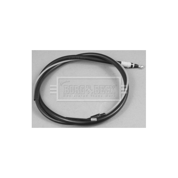 BRAKE CABLE LH & RH image