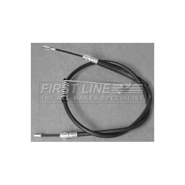 BRAKE CABLE image