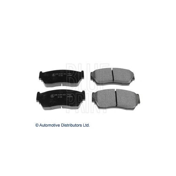 Brake Pad Set image