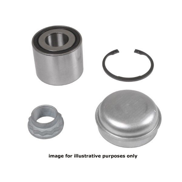 WHEEL BEARING KIT image