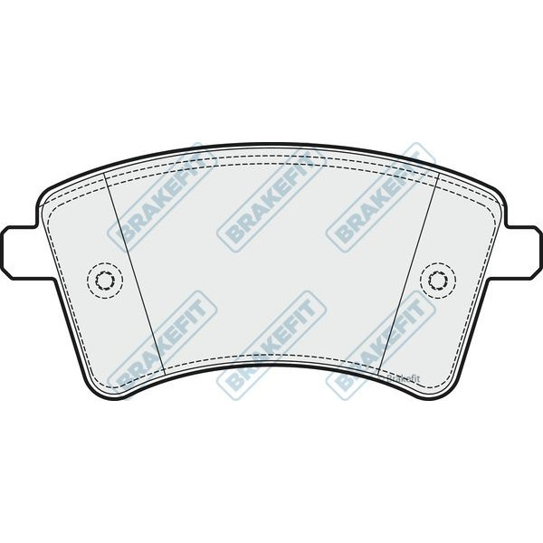 BrakeFit Pad image