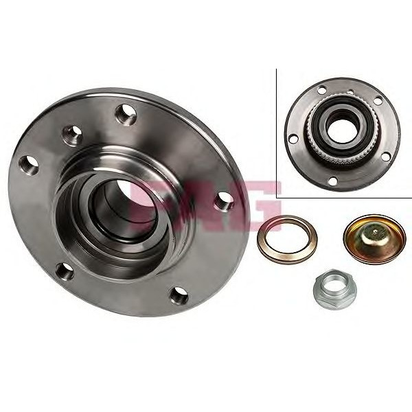 Wheel bearing kit image